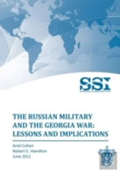 The Russian Military And The Georgia War
