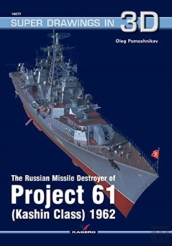 Bertrand.pt - The Russian Missile Destroyer Of Project 61 (Kashin Class) 1962