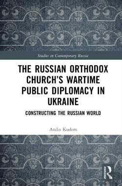 Bertrand.pt - The Russian Orthodox Churchâ€™S Wartime Public Diplomacy In Ukraine