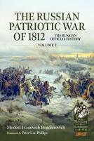 The Russian Patriotic War Of 1812 Volume 3