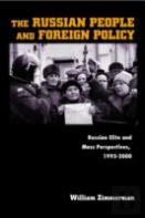 The Russian People And Foreign Policy