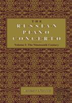 The Russian Piano Concerto, Volume 1