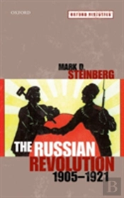 The Russian Revolution, 1905-1921