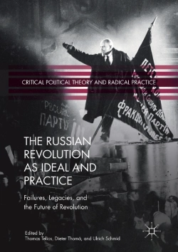 Bertrand.pt - The Russian Revolution As Ideal And Practice