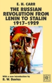 The Russian Revolution From Lenin To Stalin 1917-1929