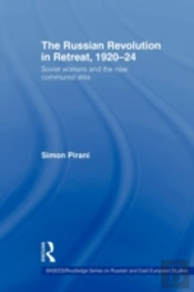 The Russian Revolution In Retreat, 1920-24