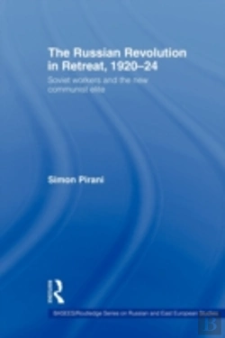 Bertrand.pt - The Russian Revolution In Retreat, 1920-24
