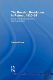 The Russian Revolution In Retreat, 1920-24
