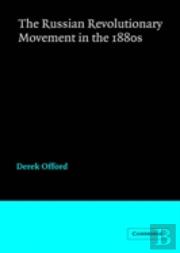 The Russian Revolutionary Movement In The 1880s