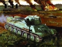 Bertrand.pt - The Russian T-34 Battle Tank