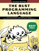 The Rust Programming Language: 2nd Edition