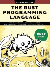 The Rust Programming Language: 2nd Edition