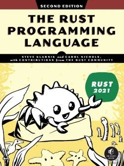 Bertrand.pt - The Rust Programming Language: 2nd Edition