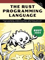 The Rust Programming Language, 3rd Edition