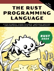 The Rust Programming Language, 3rd Edition