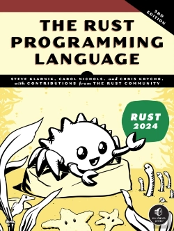 Bertrand.pt - The Rust Programming Language, 3rd Edition