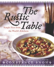 The Rustic Table