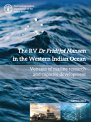 The Rv Dr Fridtjof Nansen In The Western Indian Ocean