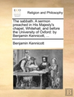 Bertrand.pt - The Sabbath. A Sermon Preached In His Ma