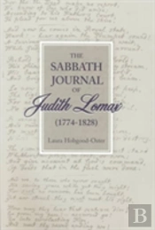 The Sabbath Journal Of Judith Lomax