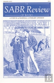The Sabr Review Of Books, Volume 1