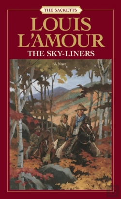 Bertrand.pt - The Sacketts: The Sky-Liners