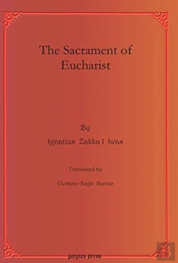 Bertrand.pt - The Sacrament Of Eucharist