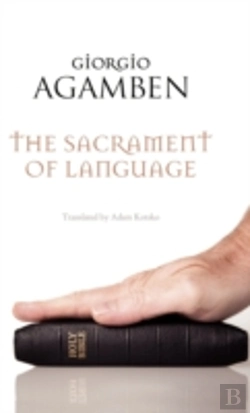 Bertrand.pt - The Sacrament Of Language