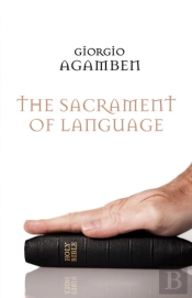 The Sacrament Of Language