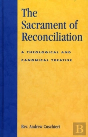 The Sacrament Of Reconciliation