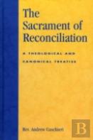 The Sacrament Of Reconciliation