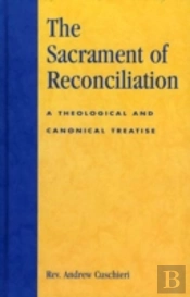 The Sacrament Of Reconciliation