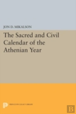 Bertrand.pt - The Sacred And Civil Calendar Of The Athenian Year