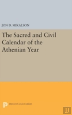 Bertrand.pt - The Sacred And Civil Calendar Of The Athenian Year