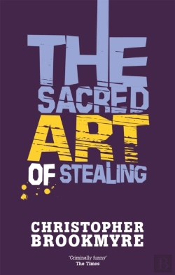 Bertrand.pt - The Sacred Art Of Stealing