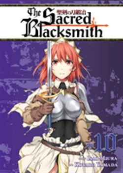 Bertrand.pt - The Sacred Blacksmith