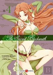 The Sacred Blacksmith T04