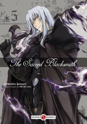 The Sacred Blacksmith T05