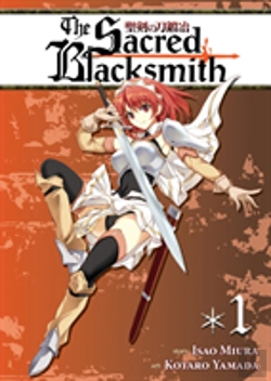 Bertrand.pt - The Sacred Blacksmith Vol. 1