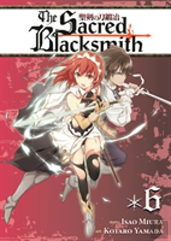 Bertrand.pt - The Sacred Blacksmith Vol. 6