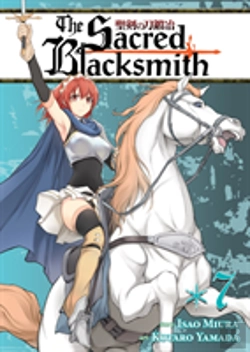 Bertrand.pt - The Sacred Blacksmith Vol. 7