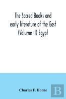 The Sacred Books And Early Literature Of The East (Volume Ii) Egypt