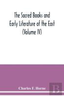 The Sacred Books And Early Literature Of The East (Volume Iv) Medieval Hebrew; The Midrash; The Kabbalah