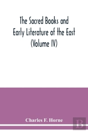 The Sacred Books And Early Literature Of The East (Volume Iv) Medieval Hebrew; The Midrash; The Kabbalah