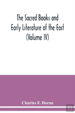 Bertrand.pt - The Sacred Books And Early Literature Of The East (Volume Iv) Medieval Hebrew; The Midrash; The Kabbalah