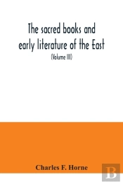 The Sacred Books And Early Literature Of The East; With An Historical Survey And Descriptions (Volume Iii) Ancient Hebrew