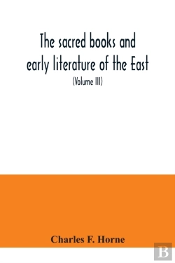 Bertrand.pt - The Sacred Books And Early Literature Of The East; With An Historical Survey And Descriptions (Volume Iii) Ancient Hebrew