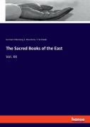 The Sacred Books Of The East