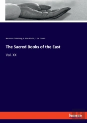 The Sacred Books Of The East
