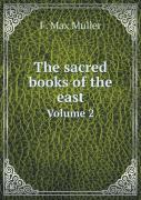 The Sacred Books Of The East Volume 2